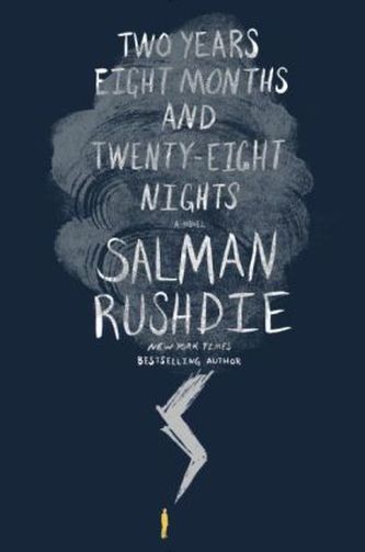 Two Years Eight Months and Twenty-Eight Nights. Zwei Jahre, acht Monate und achtundzwanzig Nächte, englische Ausgabe