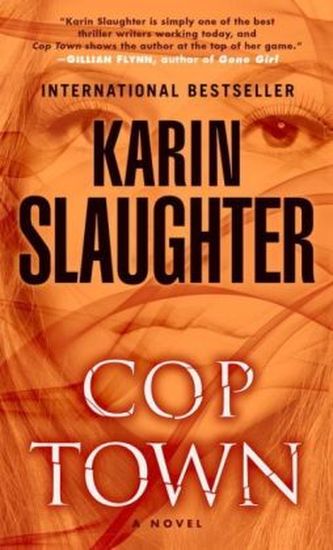 Cop Town. Cop Town - Stadt der Angst, englische Ausgabe