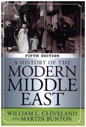 A History of the Modern Middle East