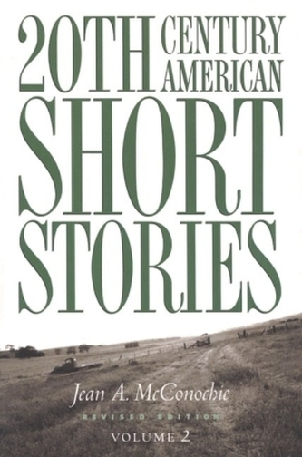 20th Century American Short Stories. Vol.2