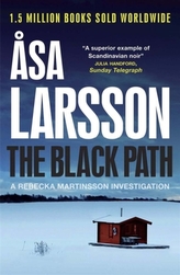 The Black Path. Der schwarze Steg, englische Ausgabe