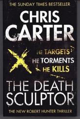 The Death Sculptor. Totenkünstler, englische Ausgabe