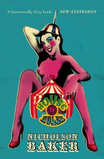 House Of Holes. Haus der Löcher, englische Ausgabe