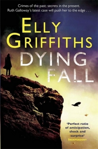 Dying Fall. Rabenkönig, englische Ausgabe
