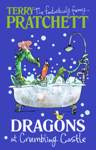 Dragons at Crumbling Castle. Dralle Drachen, englische Ausgabe Dragons at Crumbling Castle. Dralle Drachen, englische Ausgabe