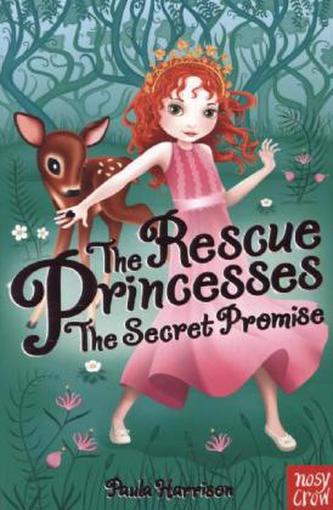 Rescue Princesses: The Secret Promise