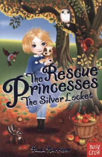 Rescue Princesses: The Silver Locket