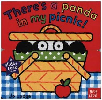 Slide and Seek: There's A Panda in My Picnic