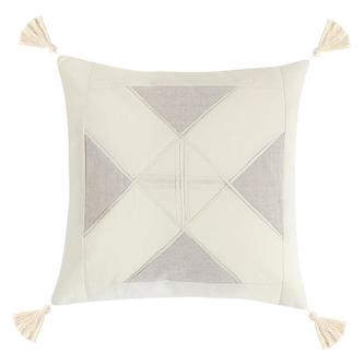 Povláček PERU - přírodní - 40x40 cm