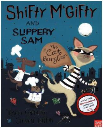Shifty McGifty and Slippery Sam