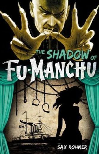 Fu-Manchu: The Shadow of Fu-Manchu