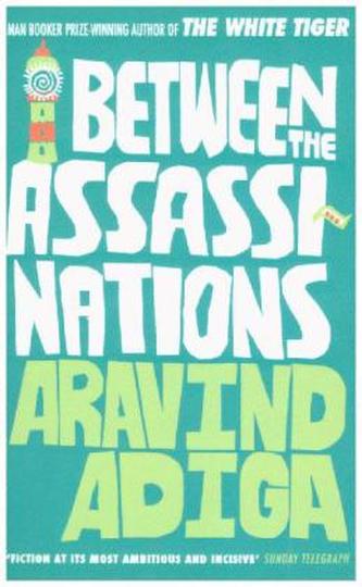 Between the Assassinations Ome. Zwischen den Attentaten, englische Ausgabe
