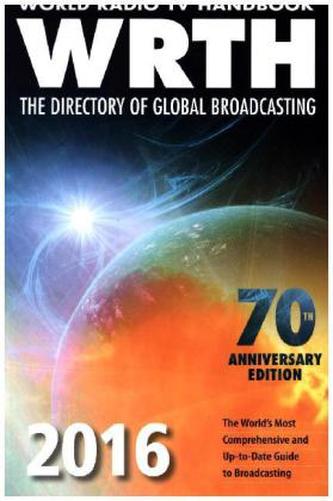 World Radio TV (WRTH) Handbook 2016. Vol.68
