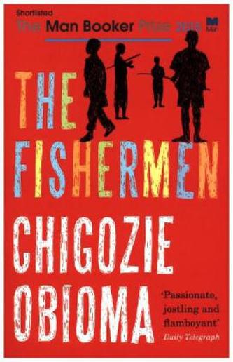 The Fishermen. Der dunkle Fluss, englische Ausgabe