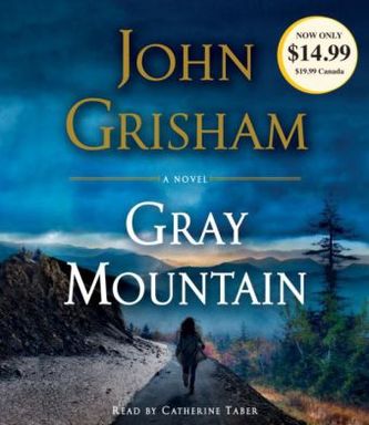 Gray Mountain, Audio-CD