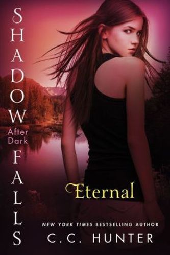 Shadow Falls: After Dark - Eternal. Shadow Falls: After Dark - Unter dem Nachthimmel, englische Ausgabe