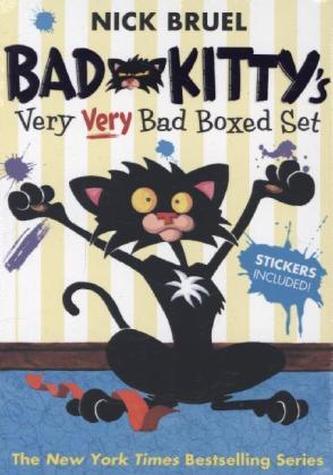 Bad Kitty's Very Very Bad Boxed Set. Vol.2 Bad Kitty's Very Very Bad Boxed Set. Vol.2