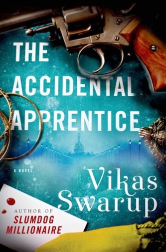 The Accidental Apprentice. Die wundersame Beförderung, englische Ausgabe