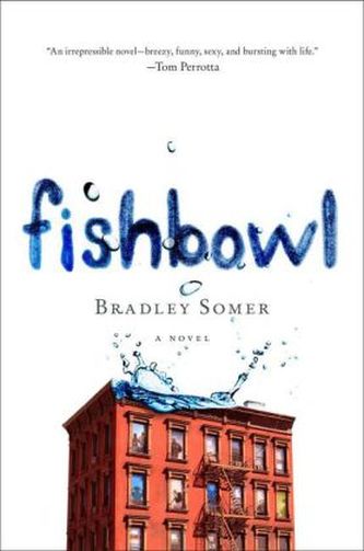 Fishbowl. Der Tag, an dem der Goldfisch aus dem 27. Stock fiel, englische Ausgabe