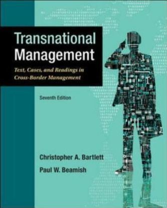 Transnational Management, International Edition