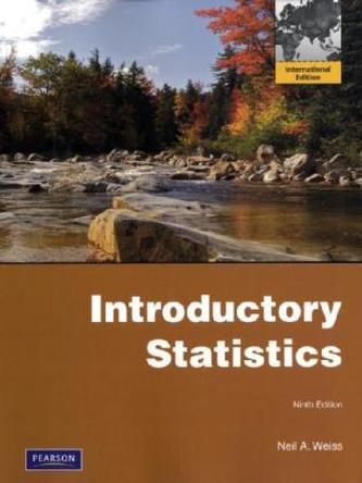 Introductory Statistics, w. CD-ROM
