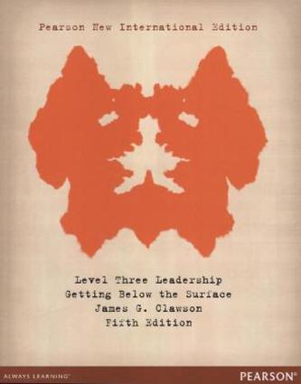 Level Three Leadership