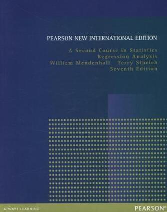 A Second Course in Statistics, w. CD-ROM