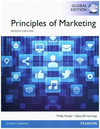 Principles of Marketing