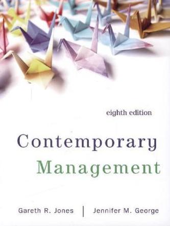 Contemporary Management