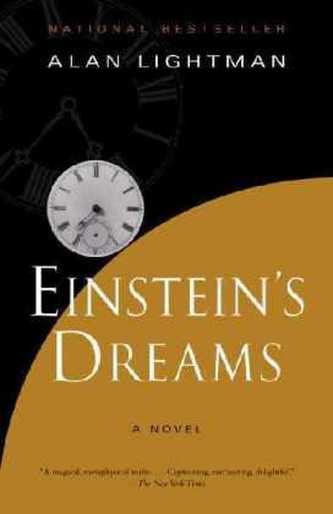 Einstein's Dreams. Und immer wieder die Zeit, engl. Ausgabe