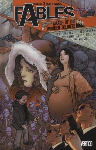 Fables - March of the Wooden Soldiers