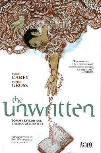 The Unwritten, English edition. Pt.1