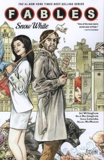 Fables - Snow White