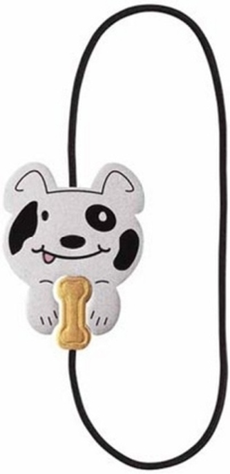 Artisan Interlocking Magnetic Bookmarks, Hund