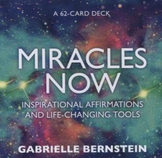 Miracles Now Cards, Card Deck