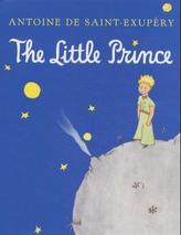 The Little Prince. Der kleine Prinz, englische Ausgabe