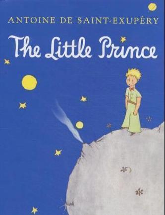 The Little Prince. Der kleine Prinz, englische Ausgabe