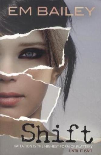 Shift. Du denkst, du weißt, wer ich bin, Englische Ausgabe