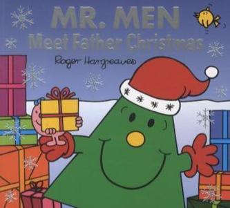 Mr. Men Meet Father Christmas