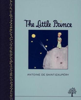 The Little Prince. Der kleine Prinz, englische Ausgabe