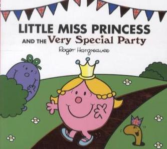 Little Miss Princess and the Very Special Party