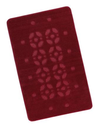 STANDARD 60x100 cm - bordová stopa