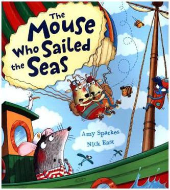 The Mouse Who Sailed the Seas