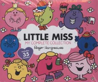 Little Miss, My Complete Collection, 35 books