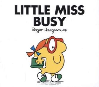 Little Miss Busy