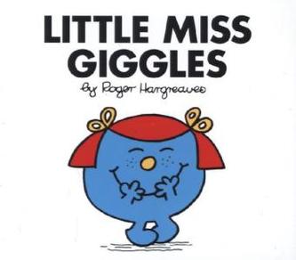 Little Miss Giggles. Miss Kicher, englische Ausgabe