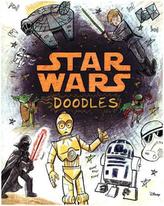 Star Wars Doodle Mission Book