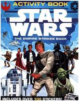 Star Wars Empire Strikes Back Activity Book