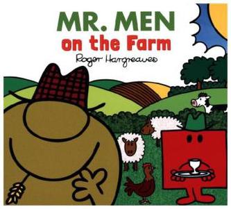 Mr Men on the Farm