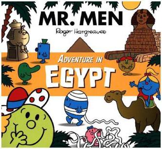 Mr Men - Adventure in Egypt